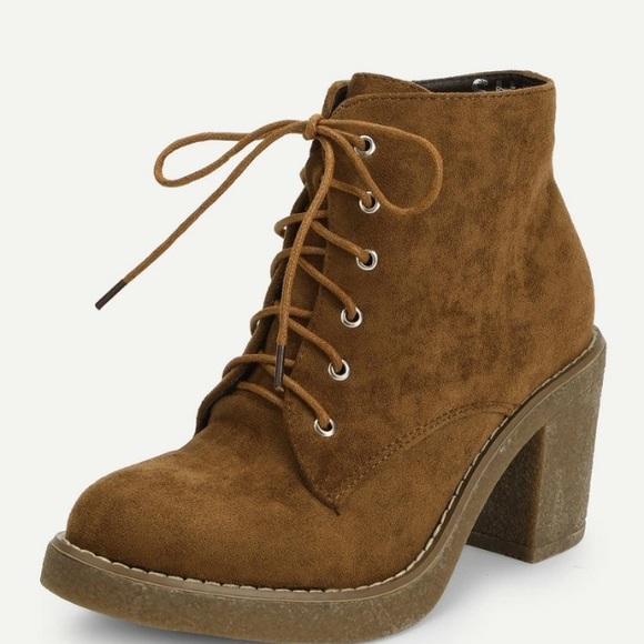 Swede heels - Picture 3 of 5